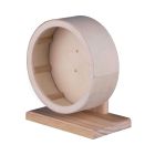 Trixie Roue d'exercice en bois 28 cm