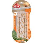 8in1 Twisted Sticks XS pour chien x10- La Compagnie des Animaux