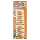 8in1 Friandises Os Delight Strong pour chien mini 140 g