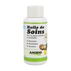 Anibio Huile de soins 100 ml - La Compagnie des Animaux