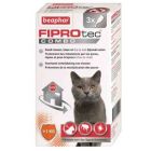 Beaphar Fiprotec Combo chats et furets 3 pipettes- Dogteur