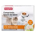 Beaphar Comprimés levure de bière 100 cps - La Compagnie des Animaux