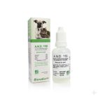 Bionature AND 119 Beauté du poil Chien et Chat 30 ml