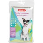 Zolux culotte hygiénique T4 50-59 cm - La Compagnie des Animaux