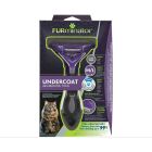 Furminator brosse pour chat poils longs M/L