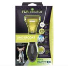 Furminator brosse pour chien poils courts XS