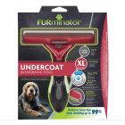 Furminator brosse pour chien poils longs XL