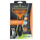 Furminator brosse pour chien poils longs M