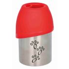 Gourde de voyage Friends On Tour Inox 0.3 L - La Compagnie des Animaux