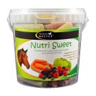 Horse Master Nutri Sweet Friandise TRIPLES SAVEUR cheval 1kg - La Compagnie des Animaux