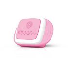 KIPPY VITA Système de localisation GPS et moniteur d'activité chien et chat Rose/Blanc - Dogteur