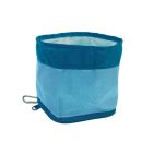 Kurgo Abreuvoir de voyage Zippy bleu 1,4 L