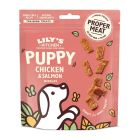 Lily's Kitchen Bouchées au poulet et au saumon chiot 70 g 