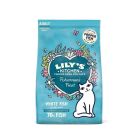 Lily's Kitchen Croquettes Sans céréales au Poisson Chat 2 kg- La Compagnie des Animaux