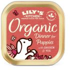 Lily's Kitchen Organic Diner Puppy BIO 11 x 150 g