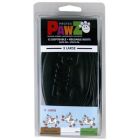 Pawz Bottes noires XL - La Compagnie des Animaux