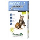 Greenvet Rhodeo L.A chiot / chaton 4 pipettes