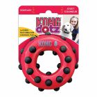 KONG Dotz Circle jouet pour chien L