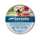 Seresto Collier Antiparasitaire Grand Chien x2