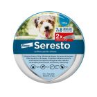 Seresto Collier Antiparasitaire Petit Chien x2