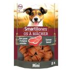 Smartbones Snack Mini au boeuf pour chien 8 pcs