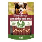 Smartbones Sticks Mini Wrap au poulet pour chien 9 pcs