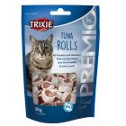 Trixie Premio Rolls au Thon et Poulet pour Chat 50 grs