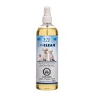 Uri-Clean solution contre les odeurs d'urines animales 500 ml - Dogteur