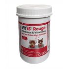 VIT'I5 Rouge poudre chat et chien 250 g