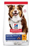 Hill's Science Plan Canine Mature Adult 7+ Medium Poulet 18 kg