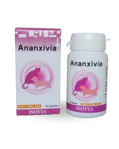 Ananxivia petit chien et chat 15 gel