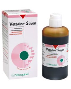 Vetedine Savon Liquide 1 L