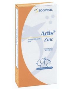 Actis Zinc 30 cp