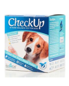 CheckUp | Kit de suivi de santé pour Chien