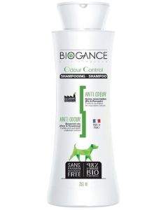 Biogance Shampooing Contre Odeur pour Chien et Chiot 250 ml