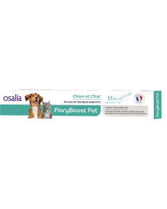 Floryboost Pet Seringue 15 ml