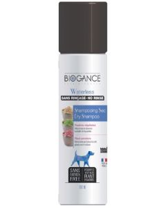 Biogance Shampooing Sec pour Chien 150 ml