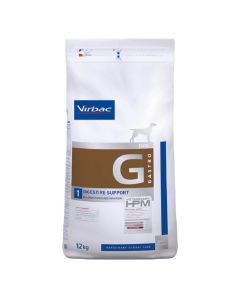 Virbac Veterinary HPM Gastro Digestive Support Chien 12 kg- La Compagnie des Animaux