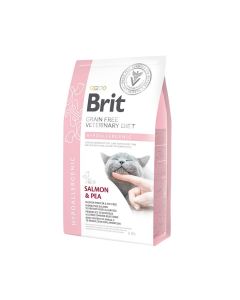 Brit Vet Diet Cat Hypoallergenic Grain Free 2 kg