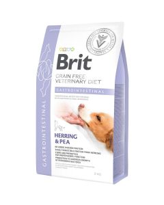 Brit Vet Diet Dog Gastrointestinal Grain Free 2 kg