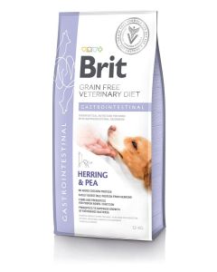 Brit Vet Diet Dog Gastrointestinal Grain Free 12 kg