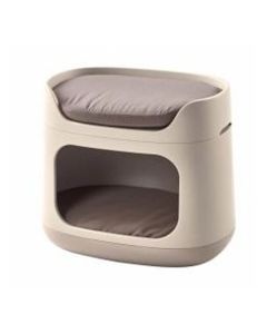 Banquette Curver 3 en 1 chien et chat