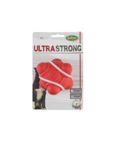 Bubimex Jouet Ultra strong balle pour chien 9.5 cm