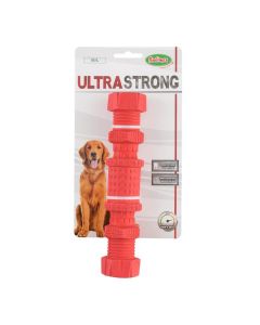 Bubimex Jouet Ultra strong en stick pour chien 22 cm