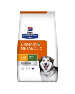 Hill's Prescription Diet Canine C/D Multicare + Metabolic 12 kg