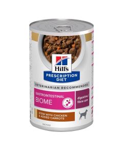 Hill's Prescription Diet Canine Gastrointestinal Biome mijotés 12 x 354 g