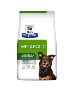 Hill's Prescription Diet Canine Metabolic 12 kg