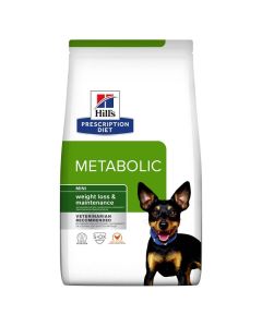 Hill's Prescription Diet Canine Metabolic Mini 6 kg