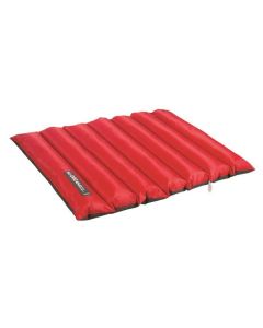 M-Pets Lombok coussin pour extérieur rouge & gris 85 x 70 cm