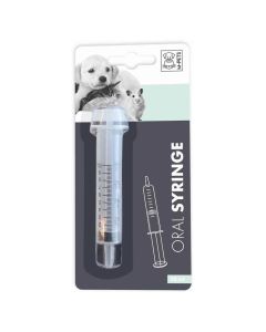 M-Pets Seringue "Nourrissage Kit" 10ml - La Compagnie des Animaux